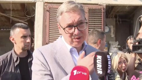 U ŠAPCU ĆE BITI ČUDO!” Vučić: Proizvodnja humanoidnih robota počinje 22. ili 29. avgusta
