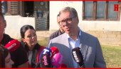 ПРЕДСЕДНИК ВУЧИЋ НАЈАВИО ВЕЛИКА УЛАГАЊА: Сви путеви ка Дрини биће најбољи могући