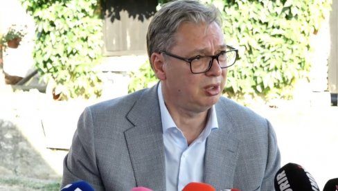 U ŠAPCU ĆE BITI ČUDO!” Vučić: Proizvodnja humanoidnih robota počinje 22. ili 29. avgusta