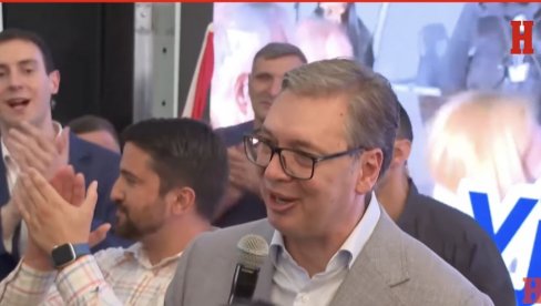 ВУЧИЋ: Од другог светског рата па на овамо, када је то више урађено за Лозницу?