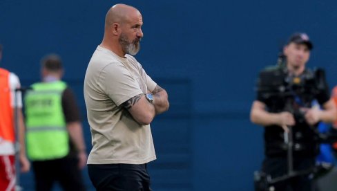 IMAŠ OBAVEZU DA BUDEŠ NAJBOLJI: Dejan Stanković se oglasio pred Larn i otkrio ko ne počinje utakmicu