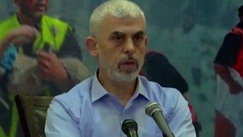 ВОЂА ХАМАСА КОЈИ ЈЕ ИЗВЕО НАПАД 7. ОКТОБРА ЗНАО ДА ЋЕ ИЗРАЕЛ ОДГОВОРИТИ НУКЛЕАРКАМА: Испливао документ који говори о лудости Хамаса