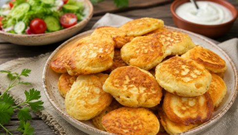ДОМАЋИ УШТИПЦИ: Брз и укусан доручак за целу породицу