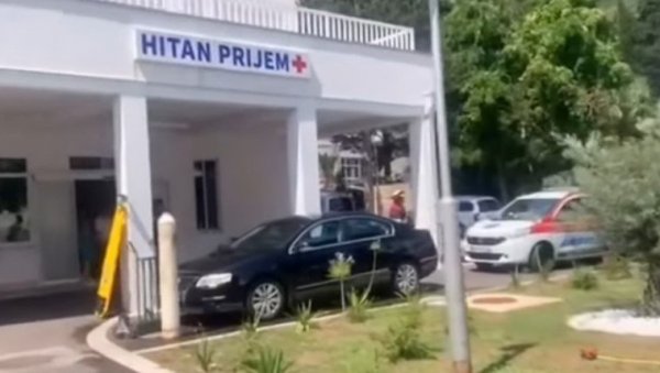 МЕЂУ ПОВРЕЂЕНИМА ИМА И ДЕЦЕ: Сумња се да је ово узрок стравичне несреће на путу Котор - Никшић