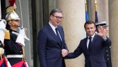 ВУЧИЋ ИДЕ У ПАРИЗ НА ПОЗИВ МАКРОНА: Председник ће бити једини представник земље која није ни члан НАТО, ни ЕУ, ни Коалиције вољних
