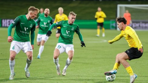 ГОЛЕАДА У НАЈАВИ: Домаћин не зна да игра другачије