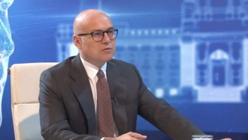 ВУЧЕВИЋ ОТКРИО: Ово су три главна стуба политике СНС и Србије