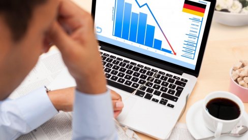 TALAS BANKROTA POTRESA NEMAČKU: Za samo tri meseca propalo skoro 5.000 firmi