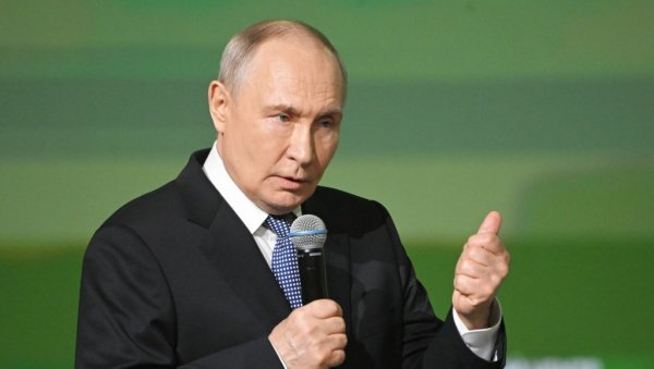 ПУТИН НАЈАВИО ПАКАО ЗА УКРАЈИНУ: Одговорићемо неколико пута снажније