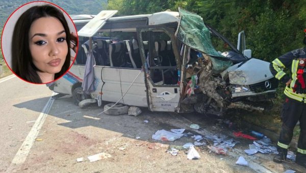 ТО ДЕТЕ НИКОМ НАЖАО НИЈЕ УЧИНУЛО Кум Нишлијке која је страдала након Острога открио детаље