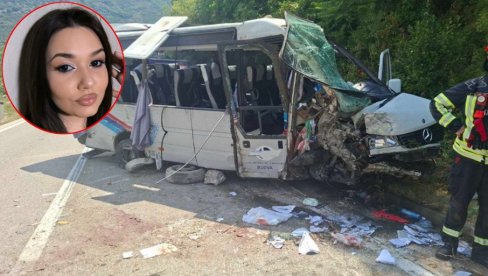 JANI SESTRA POGINULA PRED OČIMA: Ovo je Jovana, nastradala u saobraćajnoj nesreći u Crnoj Gori (FOTO)