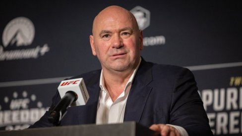 UFC STIGAO U BEOGRAD! Pogledajte kako Arena izgleda pred istorijske borbe koje će oduševiti planetu (VIDEO)