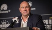 UFC STIGAO U BEOGRAD! Pogledajte kako Arena izgleda pred istorijske borbe koje će oduševiti planetu (VIDEO)
