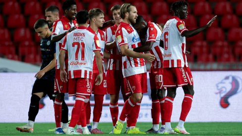 DELIJE SU ODUŠEVLJENE! Zvezda se otarasila najvećeg promašaja! Na Marakani sjajno prošli!