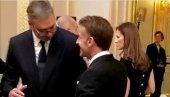ИМАО САМ ПРИЛИКУ ДА РАЗГОВРАМ СА БРОЈНИМ ЛИДЕРИМА Вучић из Париза: Битно је да будемо присутни тамо где се прича о будућности Европе