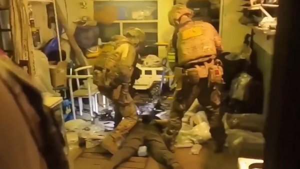 ФСБ ОСУЈЕТИЛА НАПАД НА ДВА АЕРОДРОМА: Руска служба безбедности спречила диверзије у Русији