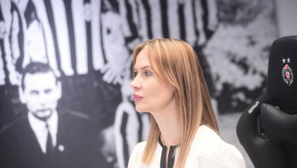 ЈА У ПИЏАМИ, ЗОВЕ ВАЗУРА! Биљана Обрадовић открила све о драми која је потресла Партизан