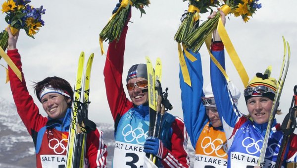РУСИЈА ЗАВИЈЕНА У ЦРНО! Олимпијска шампионка преминула у 54. години живота