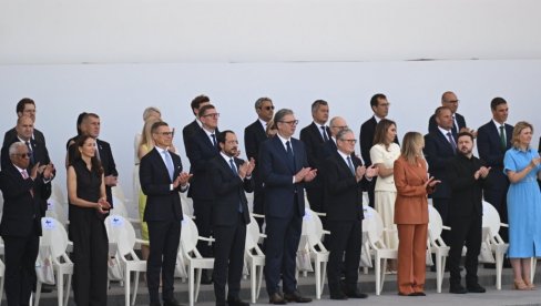 ВУЧЕВИЋ: Посета Вучића Француској веома значајна