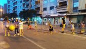 GLAVNA ULICA POSTAJE PEŠAČKA ZONA: Ulica kralja Petra Prvog u Paraćinu od večeras zatvorena za saobraćaj
