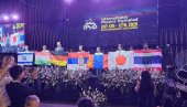 НАШИ ЂАЦИ ОСВАЈАЈУ СВЕТ: Са такмичења из Кине и Колумбије донели 11 медаља