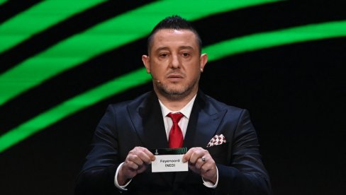 ХАОС У СВЕТУ ФУДБАЛА!  Ухапен бивши репрезентативац због насиља у породици