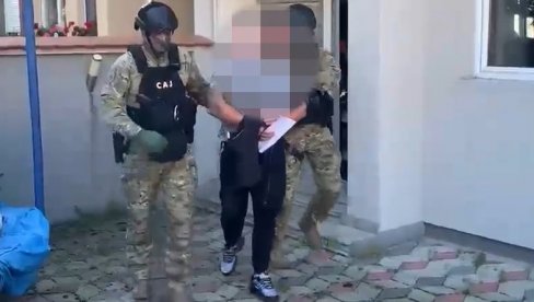 BRZOM AKCIJOM MUP-A RAZBIJENA MREŽA KRIJUMČARA: Pogledajte kako su uhapšeni (VIDEO)