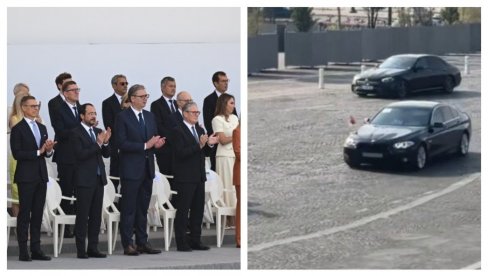 ВИДЕТИ СРПСКУ ЗАСТАВУ НА КРАЈУ ПАРАДЕ БИО ЈЕ ПОСЕБАН ТРЕНУТАК Моћна порука Вучића из Париза: Ништа важније на свету нема од Србије (ВИДЕО)
