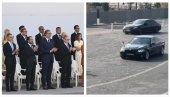 VIDETI SRPSKU ZASTAVU NA KRAJU PARADE BIO JE POSEBAN TRENUTAK Moćna poruka Vučića iz Pariza: Ništa važnije na svetu nema od Srbije (VIDEO)