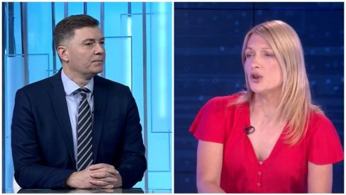 РАТ МЕЂУ БЛОКАДЕРИМА КРАЈА НЕМА! Сад Зеленовић напада невладине организације које су за ЕУ!