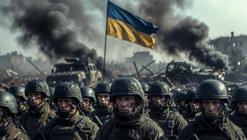 ПОСЛЕДЊА ОДЛУКА ПРЕ ПАДА ВЛАДЕ: Украјинци настављају мобилизацију, ратно стање не престаје - и наредних 90 дана