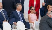 ДА НИЈЕ ТУЖНО, БИЛО БИ СМЕШНО Пленковића питали зашто је Вучић седео испред њега на паради, хрватски премијер сада има ново оправдање