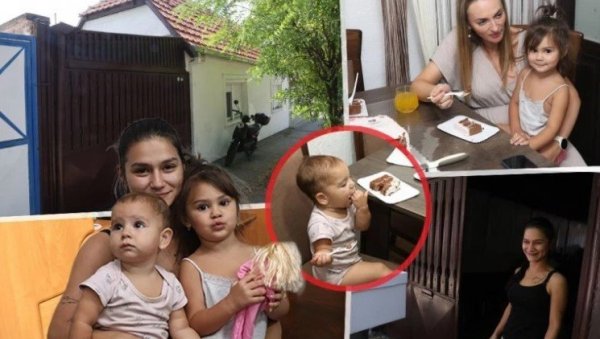 МИЉАНА ЛОЋКИЋ КУПИЛА КУЋУ ЗАХВАЉУЈУЋИ АКЦИЈИ КОЈУ ЈЕ ПОКРЕНУЛА МЕДИЈСКА МРЕЖА: Њене ћеркице коначно имају дом! (ФОТО)
