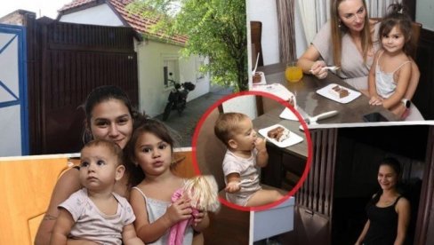 МИЉАНА ЛОЋКИЋ КУПИЛА КУЋУ ЗАХВАЉУЈУЋИ АКЦИЈИ КОЈУ ЈЕ ПОКРЕНУЛА МЕДИЈСКА МРЕЖА: Њене ћеркице коначно имају дом! (ФОТО)