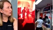 ОПОЗИЦИОНА ПРОФЕСОРКА ШОКИРА: Студенти у блокади су радикално пацифистички покрет