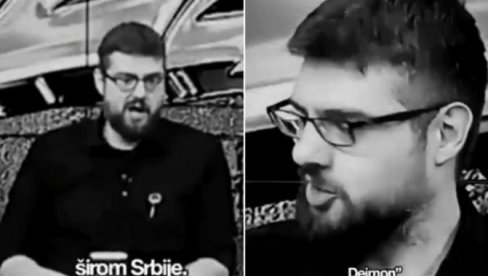 ĐILASOV IDEOLOG UDARIO NA OPOZIONARE: Idite malo u zatvor, tako ćete preći cenzus