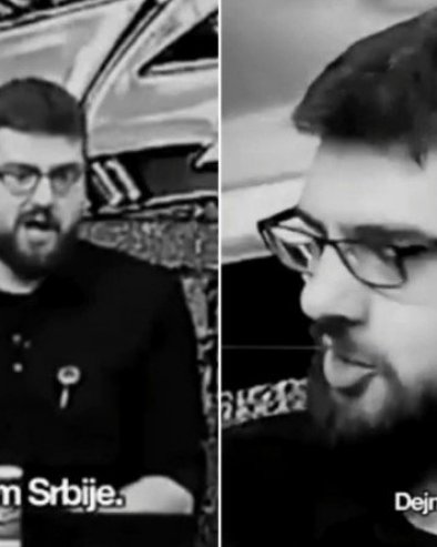 ЂИЛАСОВ ИДЕОЛОГ УДАРИО НА ОПОЗИОНАРЕ: Идите мало у затвор, тако ћете прећи цензус