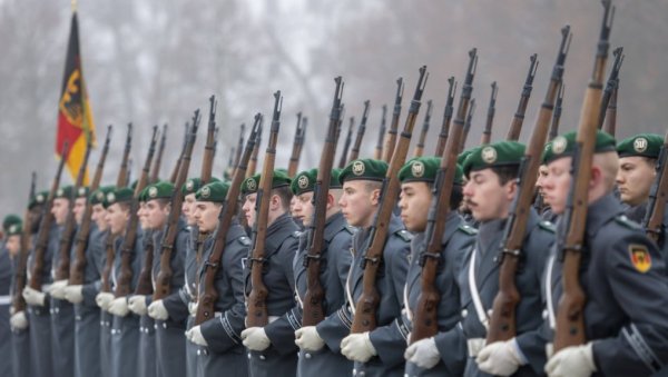 КО ЈЕ ДОБИО НАЈВИШЕ НЕМАЧКОГ ОРУЖЈА? Нови подаци откривају милијарде евра