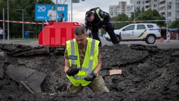 ДРОНОВЕ САКРИЛИ У ШПАНСКИМ ПЛОЧИЦАМА: Руска ФСБ осујетила напад беспилотним летелицама на значајну војну фабрику
