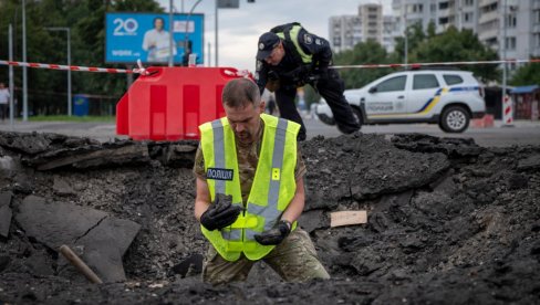 ДРОНОВЕ САКРИЛИ У ШПАНСКИМ ПЛОЧИЦАМА: Руска ФСБ осујетила напад беспилотним летелицама на значајну војну фабрику