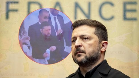 EVROPLJANI BI TREBALO DA GA UHAPSE Zelenski potezom izazvao buru na društvenim mrežama - mnogi se poistovetili sa njim (VIDEO)