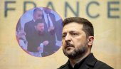 EVROPLJANI BI TREBALO DA GA UHAPSE Zelenski potezom izazvao buru na društvenim mrežama - mnogi se poistovetili sa njim (VIDEO)
