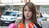 НИСАМ КРИВА, САМО САМ РАДИЛА СВОЈ ПОСАО Андријана Нешић: Ово је још један покушај гушења слободе медија и забране писане речи (ВИДЕО)