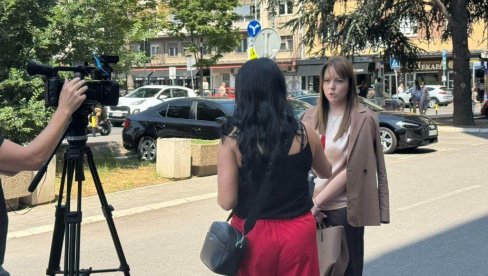 НЕШИЋ О ТУЖБИ КУСТУРИЦЕ: Ово је још један покушај гушења слободе медија и забране писане речи (ВИДЕО)