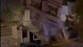 КАТАСТРОФА У ПАР СЕКУНДИ: Урушила се зграда у Шпанији - објављени језиви снимци (ФОТО/ВИДЕО)