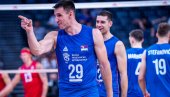 БЛОК ЗА ПЛОТНИЦКОГ: Одбојкашин сутра (20.00) на турниру Лиге нација у Београду играју са веома  неугодном Украјином