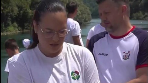 POČINJE VELIKO ČIŠĆENJE DRINE I PRITOKA: Ministarka Pavkov najavila realizaciju jednogodišnjeg strateškog plana