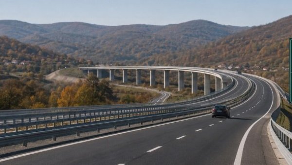 ЕФЕКТИ НОВИХ АУТО-ПУТЕВА НЕВЕРОВАТНИ: Број несрећа на Ибарској пао за 40 посто, а стижу нове трасе широм земље