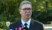 ВУЧИЋ О ИЗЈАВИ ЕДИЈА РАМЕ: Нисам сигуран да је будућност тако ружичаста, као што је он види, што се тиче јужне српске покрајине