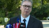 VUČIĆ DONEO FANTASTIČNE VESTI ZA GRAĐANE: Odmah kreću radovi, stižu nova ulaganja i radna mesta!